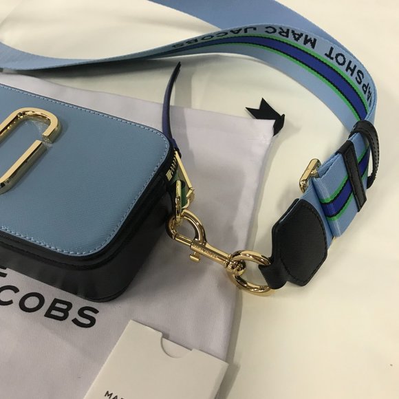 Marc Jacobs   Camera Crossbody Bag New with Tag - Picture 7 of 7